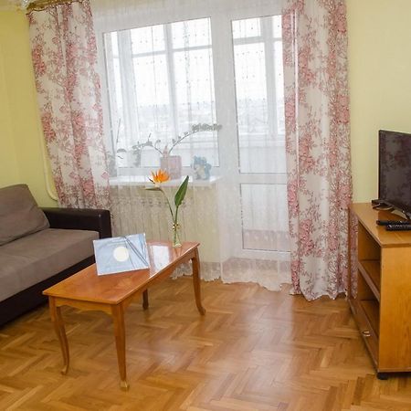 Apartament Na Adamkovskoy Appartement Brest Buitenkant foto