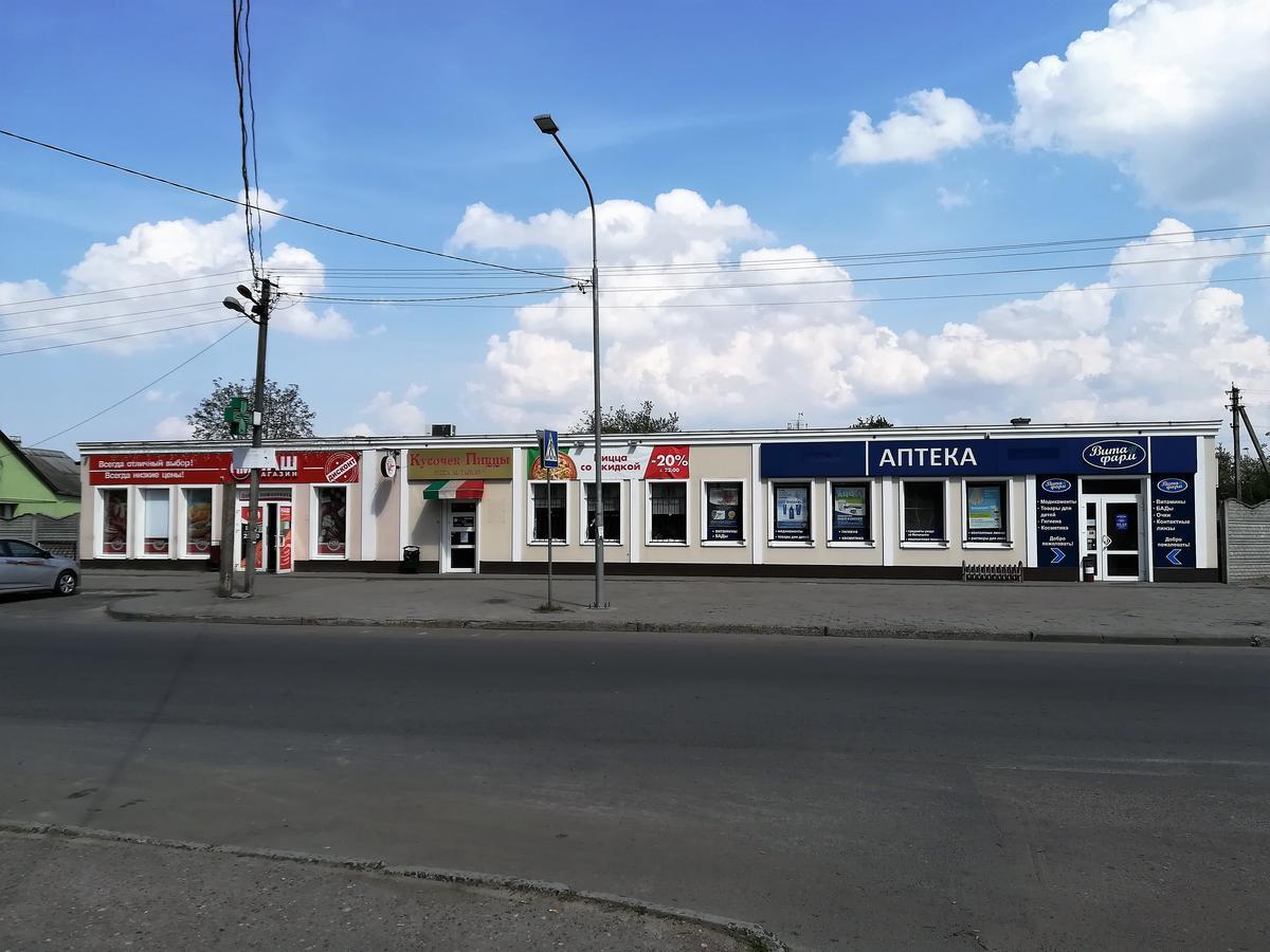 Apartament Na Adamkovskoy Appartement Brest Buitenkant foto