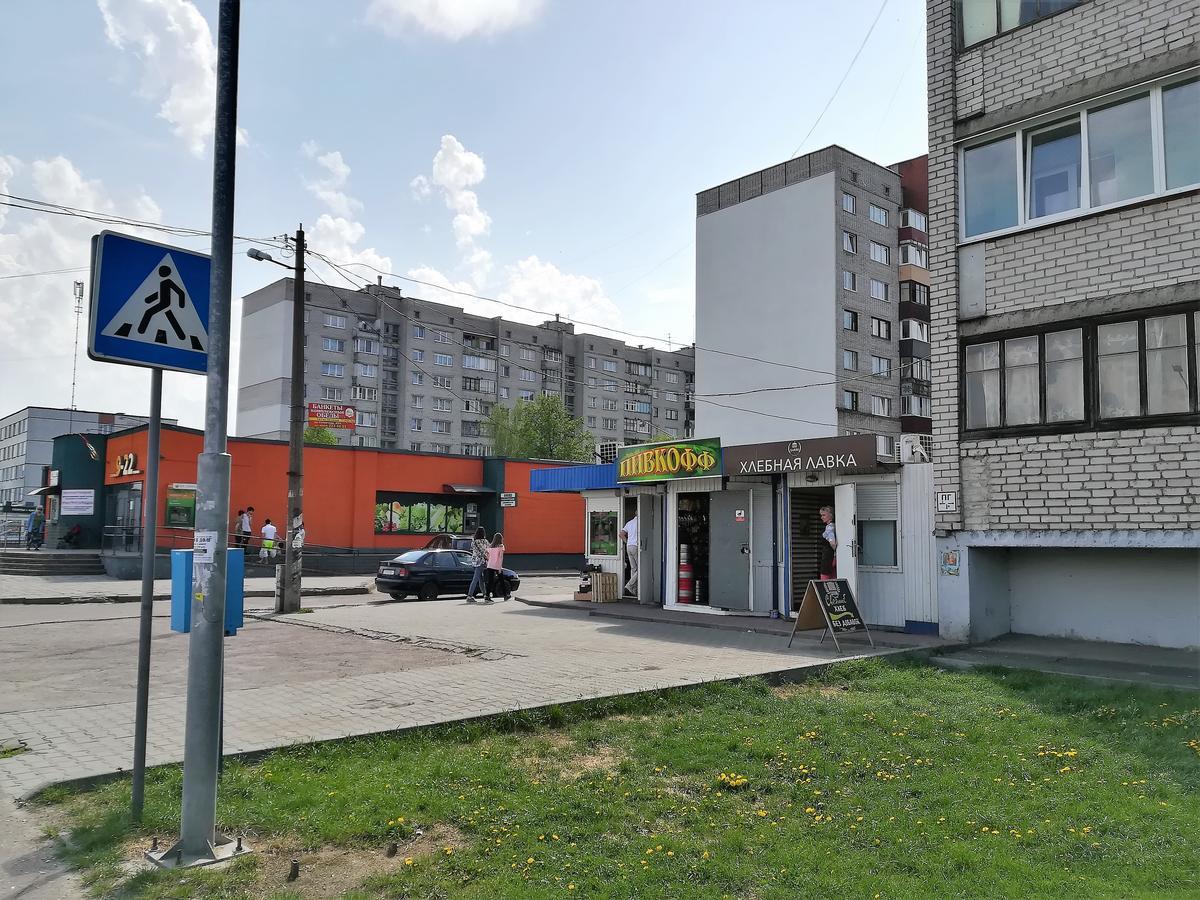 Apartament Na Adamkovskoy Appartement Brest Buitenkant foto