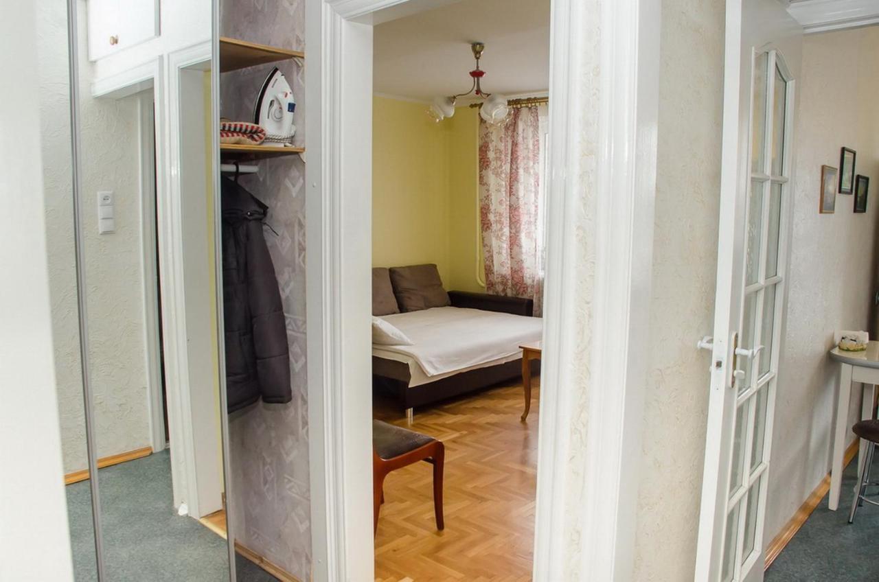 Apartament Na Adamkovskoy Appartement Brest Buitenkant foto