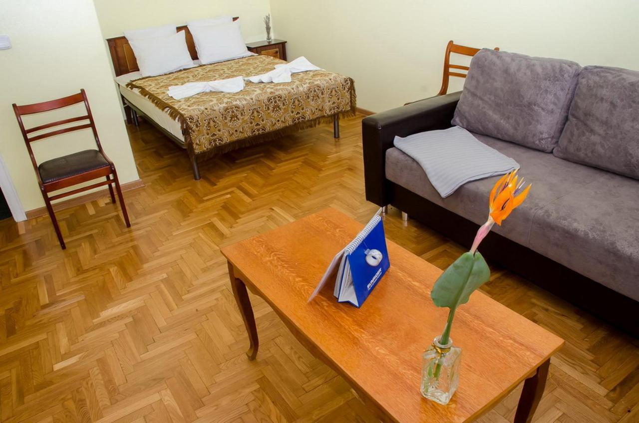 Apartament Na Adamkovskoy Appartement Brest Buitenkant foto