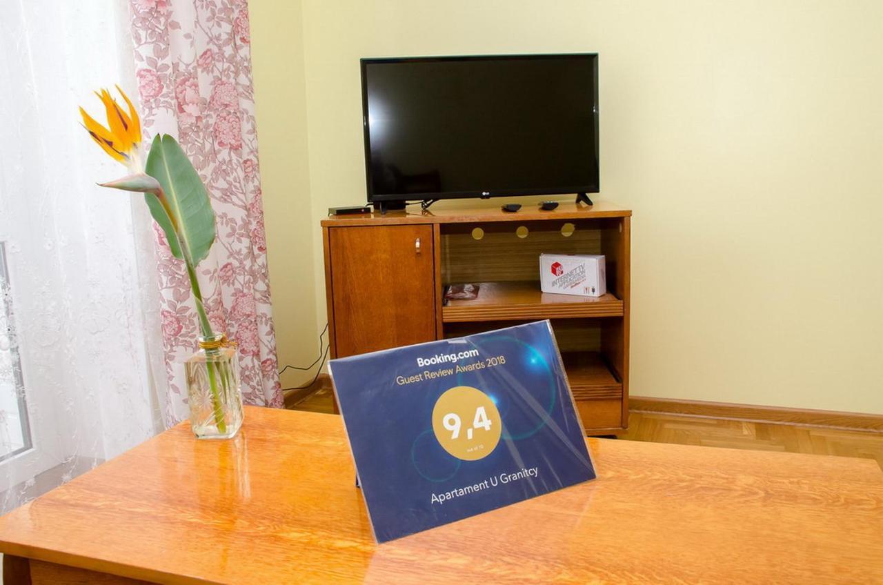 Apartament Na Adamkovskoy Appartement Brest Buitenkant foto
