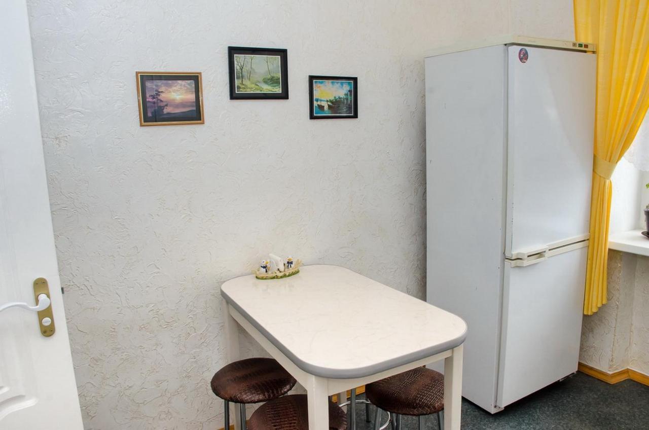 Apartament Na Adamkovskoy Appartement Brest Buitenkant foto