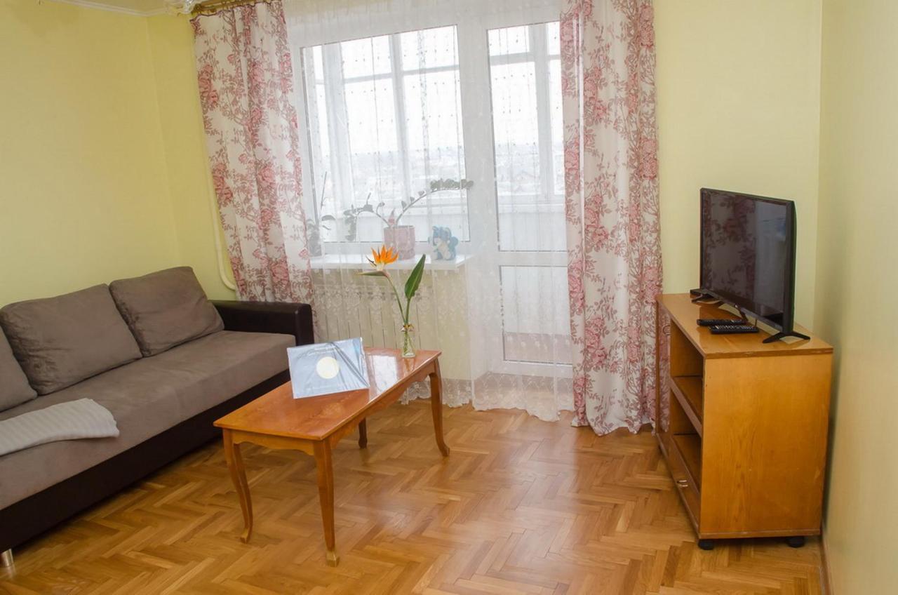 Apartament Na Adamkovskoy Appartement Brest Buitenkant foto
