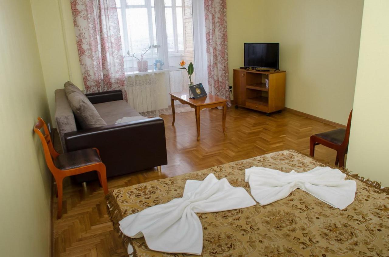 Apartament Na Adamkovskoy Appartement Brest Buitenkant foto