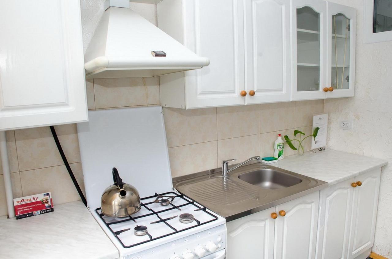 Apartament Na Adamkovskoy Appartement Brest Buitenkant foto