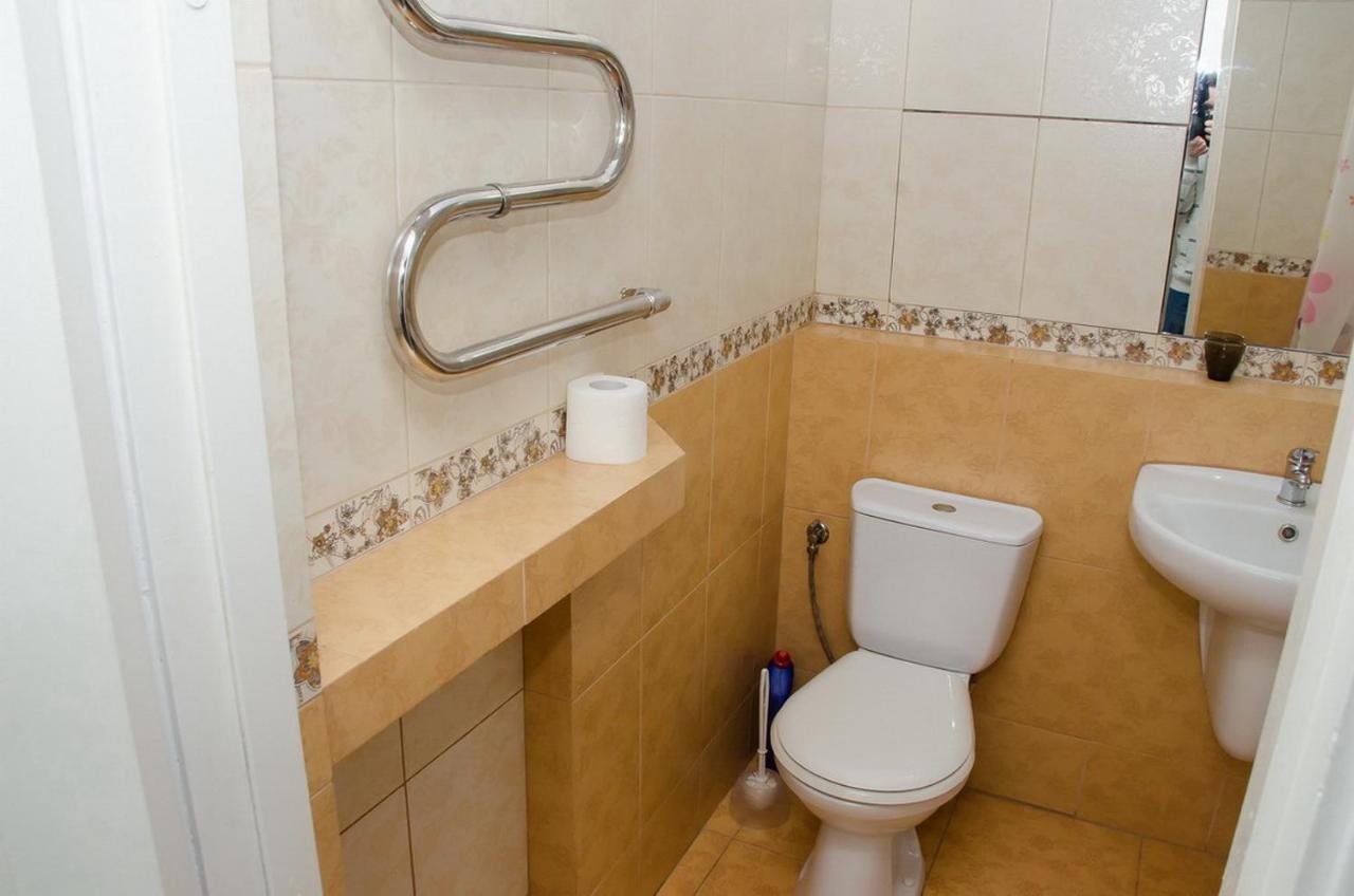 Apartament Na Adamkovskoy Appartement Brest Buitenkant foto